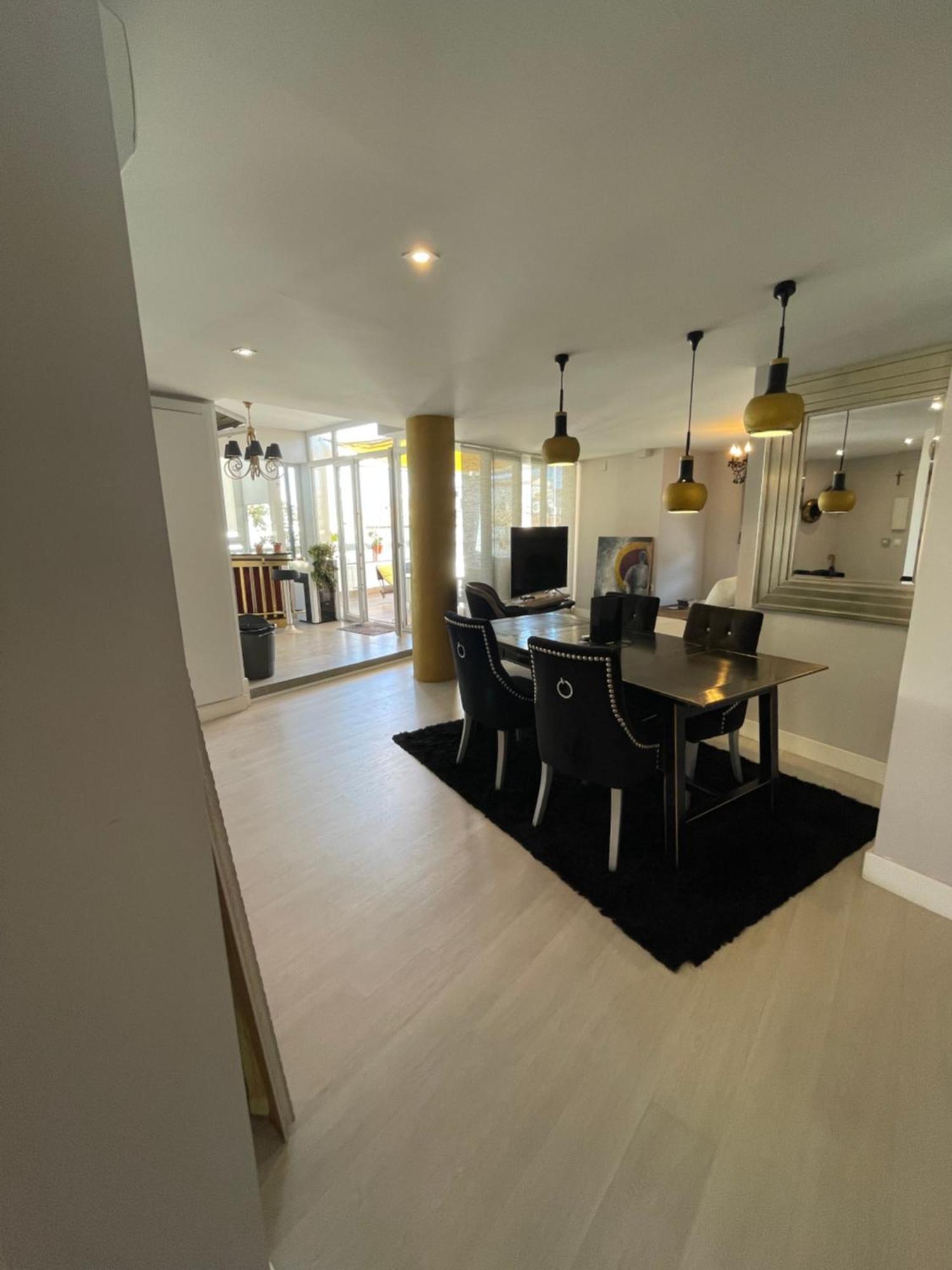 Penthouse Luxury Granada 아파트 외부 사진