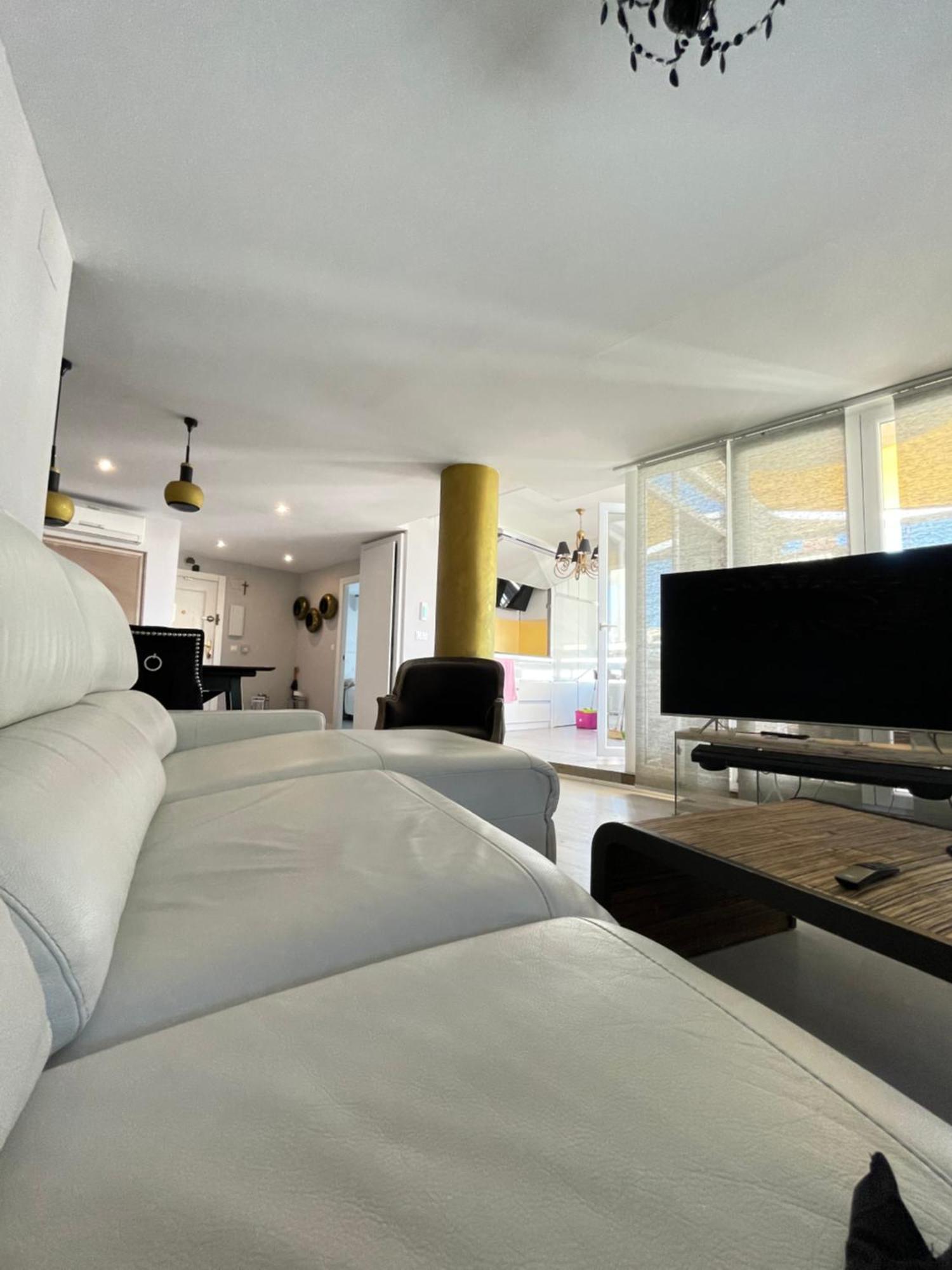 Penthouse Luxury Granada 아파트 외부 사진