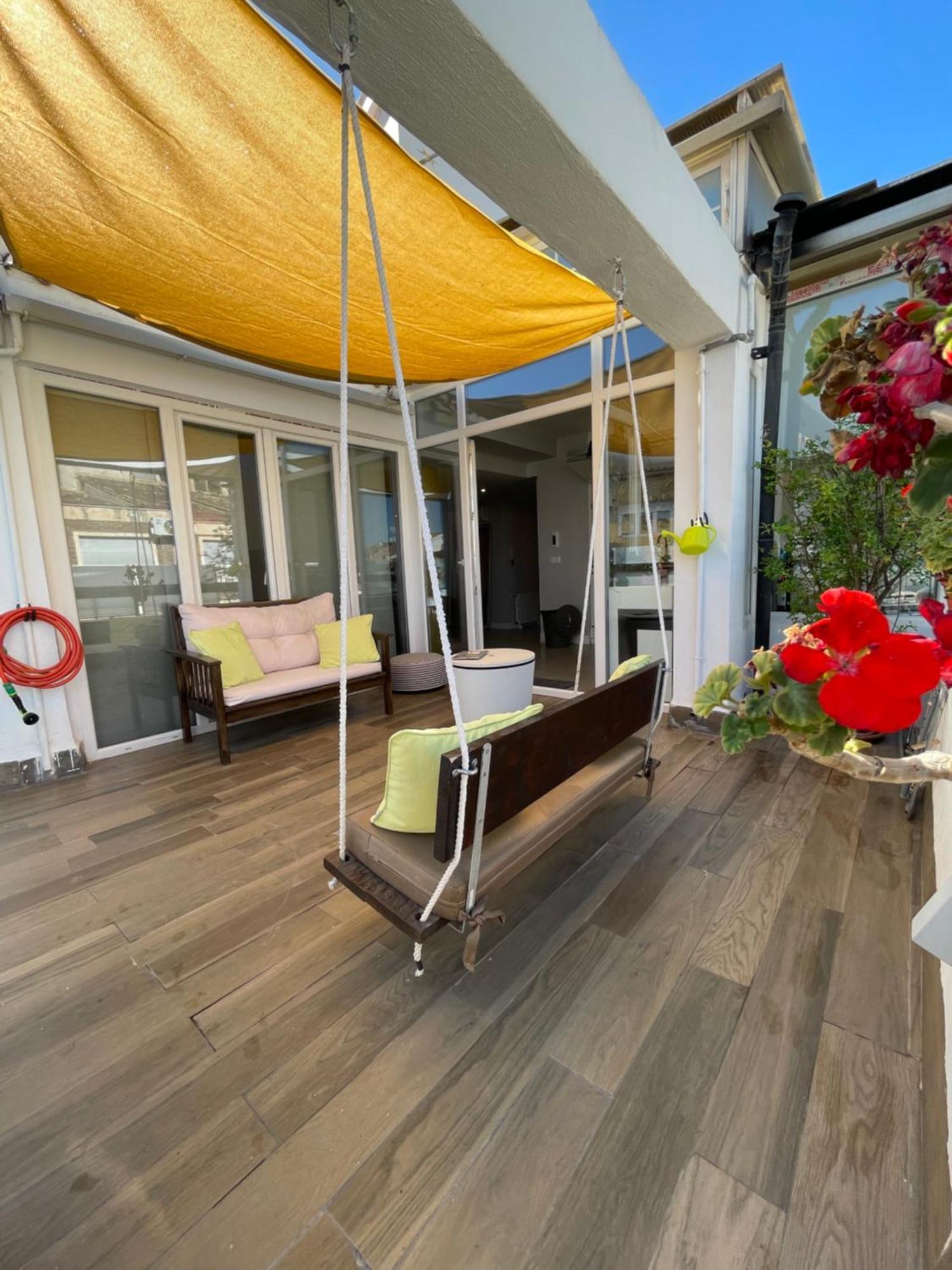 Penthouse Luxury Granada 아파트 외부 사진