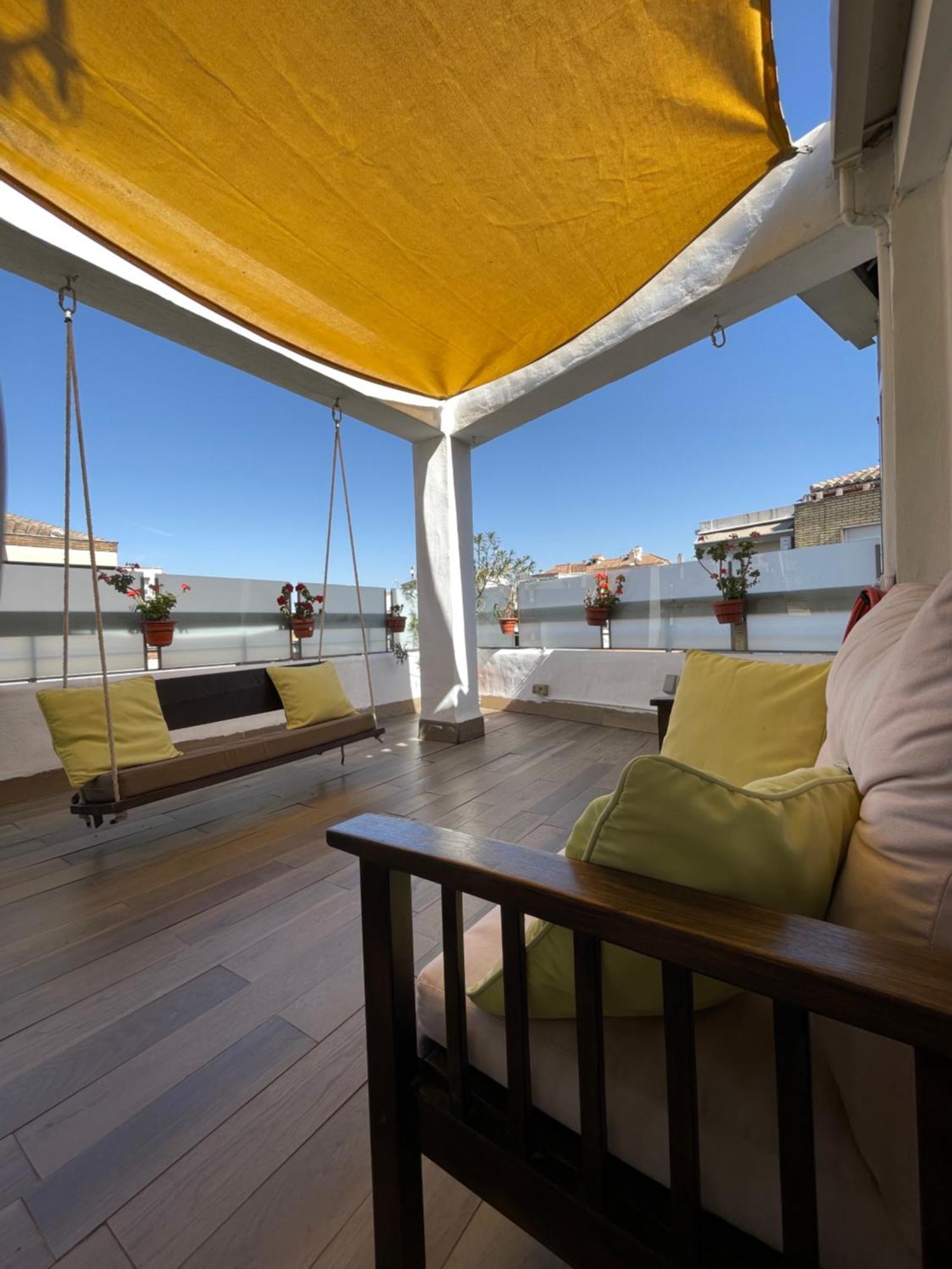 Penthouse Luxury Granada 아파트 외부 사진